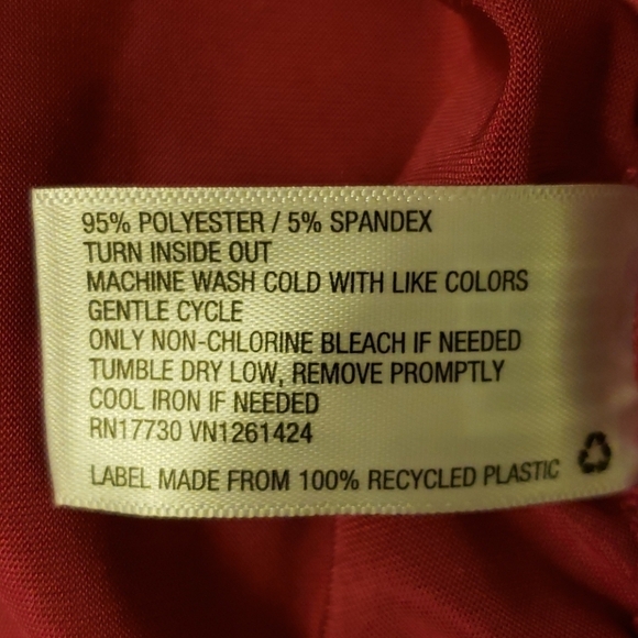 Wild Fable Magenta Satin Ruched BodyCon Mini Dress Size S - Picture 9 of 11